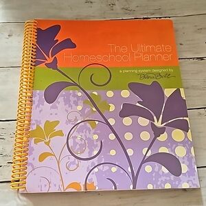 Undated "The Ultimate Homeschool Planner" by Debra Bell